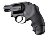 Hogue Rubber Centennial Tamer Grip, Black - 743108600207 