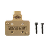 Reptilia AUS Offset Delta Point Pro, Flat Dark Earth - 850022282867 