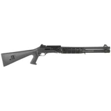 Agency Arms Tradesman 1014, 12GA, 18.5" Barrel, 5+1 Rds, Black Anodized 