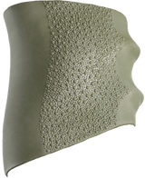 Hogue HandAll Full Size Grip Sleeve, Textured, OD Green - 743108170014 