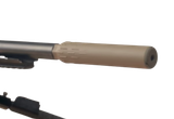 HUXWRX Flow 22 Ti, 22 LR, 5.53" Long, Flat Dark Earth 