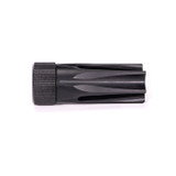 Faxon Firearms MuzzLok 7.62x39 Ported Flash Hider, Nitride Black - 816341025509 