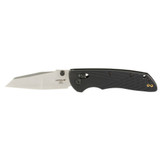 Hogue Deka, Modified Wharncliffe, Stone Tumbled Finish - 743108243695 