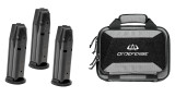 OA Defense 2311, 9MM, 5.00" Barrel, 17 Rds, Matte Black 