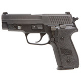 SIG Sauer M11-A1, 9MM, 3.90" Barrel, 10 Rds, Nitron Finish - 798681453160 