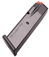 Kriss SDP Compact, 9MM, 10 Rds, Black Metal - 810237020050 