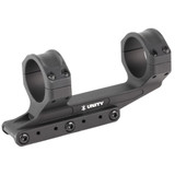 Unity Tactical REKE Scope Mount, 35mm, Anodized Finish, Black - 810007883144 Unity Tactical REKE Scope Mount, 35mm, Anodized Finish, Black - 810007883144