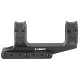 Unity Tactical REKE Scope Mount, 35mm, Anodized Finish, Black - 810007883144 Unity Tactical REKE Scope Mount, 35mm, Anodized Finish, Black - 810007883144