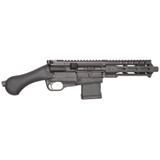 FightLite SCR Raider, 5.56 NATO, 7.25" Barrel, 10 Rds, Anodized Black - 859714006262 