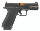 Shadow Systems XR920, 9MM, 4.00" Barrel, 17+1 Rds, Black Nitride - 810120312347 