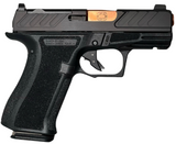 Shadow Systems CR920X, 9MM, 3.41" Barrel, 15 Rds, Black Nitride - 810120315294 