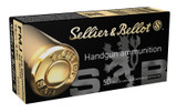 Sellier & Bellot SB32A, 32 ACP, 73 Grain, Full Metal Jacket, 50 Rounds - 754908500024 