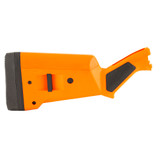Magpul SGA Stock, Fits Remington 870, Orange - 873750006222 