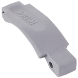 Bravo Trigger Guard Mod 0, Wolf Gray, Polymer - 855877004800 