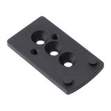 Unity Tactical FST-SOPD, Offset Optic Mounting Plate, Anodized Finish - 810007880693 