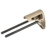 Maxim Gen 7 SCW Stock, Anodized, Flat Dark Earth