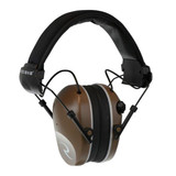 Radians R3240ECS Dual Microphone Electronic Earmuff, 3.5mm Stereo Jack, Tan - 674326331584 Radians R3240ECS Dual Microphone Electronic Earmuff, 3.5mm Stereo Jack, Tan - 674326331584