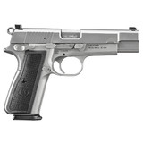 FN High Power, 9MM, 4.70" Barrel, 10 Rds, Stainless - 845737014384 