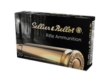 Sellier & Bellot SB303A, .303 British, 180 gr FMJ, 20 Rds 