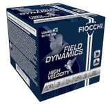 Fiocchi 410HV9, 410 GA, 3" Shells, 25 Rds, High Velocity - 762344703633 