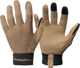 Magpul Technical 2.0 Gloves, Touchscreen Compatible, Coyote - 840815122388 