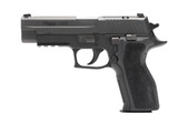 SIG Sauer P226, 9MM, 4.40" Barrel, 15 Rds, Nitron - 798681691791 