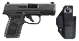 FN Reflex MRD, 9MM Luger, 10+1 Rds 