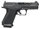 Shadow Systems MR920 Elite, 9MM, 4.00" Barrel, 10+1 Rds, Black Matte - 810120312767 
