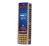 CCI Clean-22 Sub-Sonic, .22LR, 100 Rds - 604544650310 