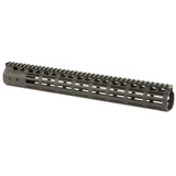 Noveske NSR Rail MLOK 15", Black, Ultra Light Design