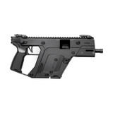 Kriss Vector SDP Gen 3, 10MM, 5.5" Barrel, 10 Rds, Black - 811607039825 