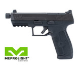 IWI Masada Tactical, 9MM, 4.6" Barrel, 10 Rds, Black - 818004023082 