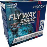 Fiocchi 1235ST3B Flyway, 12 Gauge, 3.50" Barrel, 250 Rds - 762344702445 