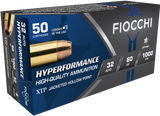 Fiocchi Hyperformance, 32 AUTO, 50 Rds 