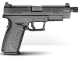 Springfield XD-M, .45 ACP, 4.5" Barrel, 13 Rds, Black - 706397906825 
