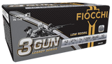 Fiocchi 3-Gun Match, 12 Gauge, 2.75" Barrel, 250 Rds, Legacy Series - 762344711478 