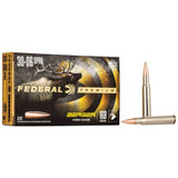 Federal Classic Hunter Berger Hybrid Rifle Ammunition, .30-06 SPRG, 0.00" Barrel, 20 Rds, Nickel Plated - 604544649246 
