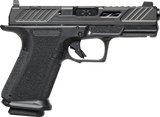 Shadow Systems MR920 Elite, 9MM, 4.00" Barrel, 10+1 Rds, Black Nitride - 810120316048 