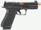 Shadow Systems XR920, 9MM, 4.5" Barrel, 17 Rds, Black Nitride - 810120312361 