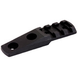 Magpul Rail Light Mount, 3-Slot, Black Anodized - 873750001791 
