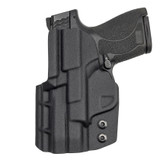C&G Holsters S&W M&P Shield 9/40 IWB Covert, Black - 840339705265 
