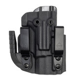 C&G Holsters S&W M&P Shield 9/40 IWB Covert, Black - 840339705265 