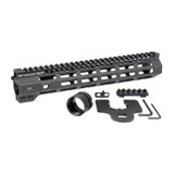 Midwest MI-CRM11.5, 11.5" Length, M-LOK, Black Anodized - 812102032564 