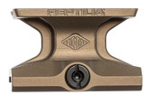 Reptilia DOT Mount For Aimpoint, Lower 1/3 Co-Witness, Flat Dark Earth - 850002688245 