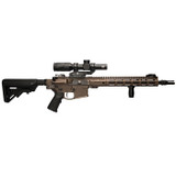 Shield Arms SA-15 Elite, 5.56 NATO, 13.9" Barrel, 30 Rds, Wolverine - 853465008353 