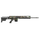 FN SCAR 20S NRCH, 7.62 NATO, 20.00" Barrel, 10 Rds, Woodland Camo - 845737017941 