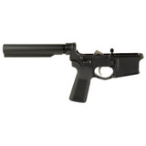 Sons of Liberty Gun Works Scalper, Complete Lower Receiver, Black - 644625041477 
