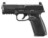 FN 510 MRD, 10MM, 4.1" Barrel, 15 Rds, Black - 845737015626 