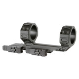 Midwest MK2 QD Rifle Scope Mount, 34mm, Hard Coat Anodized - 812102035763 