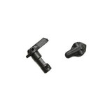 Noveske Ambi STS 60 Degree Selector, Machined Stainless, Nitride Finish 